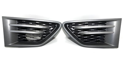 Решётка крыла впуск решётка радиатора range rover sport lift фото №1