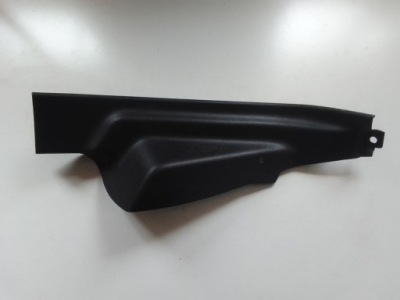 2017 alfa romeo giulia захист стійка d 156129045 фото №1