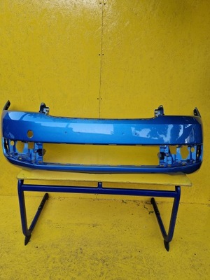 Skoda rapid бампер перед 12- 5ja807221 фото №1