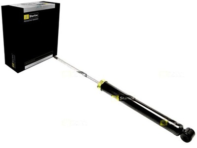 Амортизаторы 2szt ford focus sd hb задняя starline st фото №1