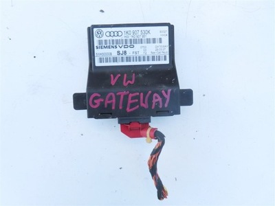 MÓDULO UNIDAD DE CONTROL GATEWAY VW AUDI SEAT SKODA 1K0907530K  