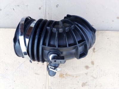 Шланг труба впуск повітря mercedes actros mp5 mp4 antos фото №1