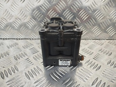 Клапан колодка egr scania streamline фото №1