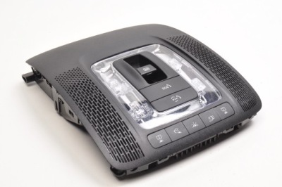 Mercedes klasa a w177 освещение лампа кабины салона a0009001639 фото №1