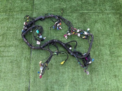 Электропроводка tesla model s фото №1