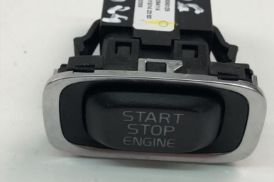 Кнопка кнопка старт/стоп volvo v40 хэтчбек 31394114 2014 фото №1