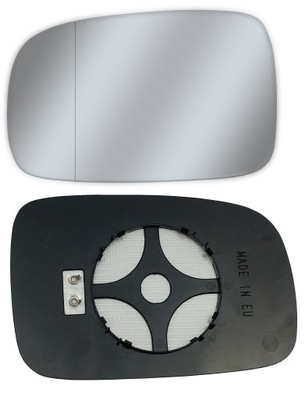 Вкладиш дзеркало kia sorento i 02-09 asf+grz+pl l фото №1