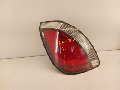 Лампа левая задняя задняя kia rio ii 05-11 фото №1