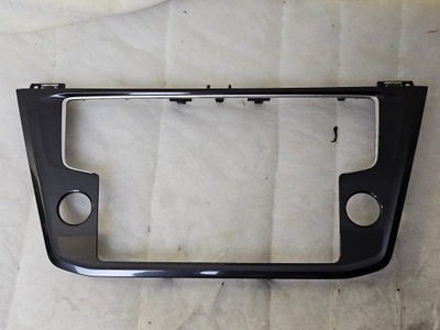 Рамка захист dekor радіо navi навігації дисплея vw tiguan ii фото №1