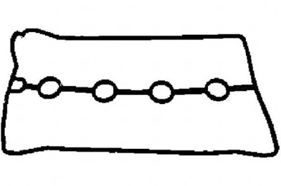 GASKET CAPS VALVES DAEWOO LANOS, NUBIRA 1.6 02.97-  