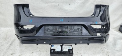 Бампер volvo v40 ii 12-19 r-design задняя pdc задний sport 31330883 31316886 фото №1