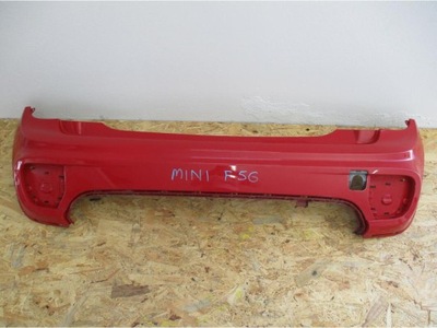 Mini cooper f56 jcw sport бампер задняя задний 2014- фото №1