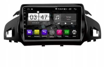 GMS 9985T NAVIX FORD KUGA 2013-18 ANDROID 10 