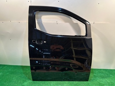 Peugeot rifter двері правий перед передні праве фото №1