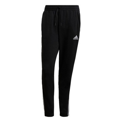 ADIDAS MĘSKIE CZARNE JOGGERY DRESOWE S