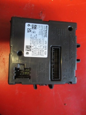 Dacia duster ii lift 23 r. 1.3 tce модуль hfm 285903107r фото №1