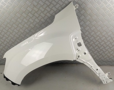 Крыло левый перед передний dacia renault duster daster ii 2 2017- фото №1