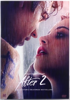 AFTER 2 (DVD)