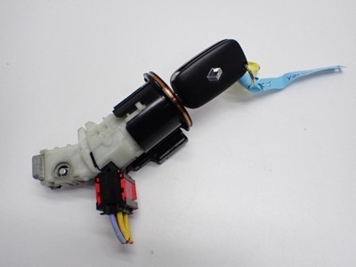 Замок зажигания ключ europa комплект 285910001r renault trafic iii 21r фото №1