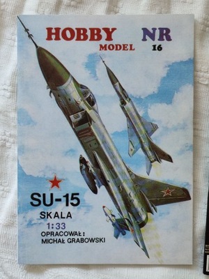 Hobby Model Su-15