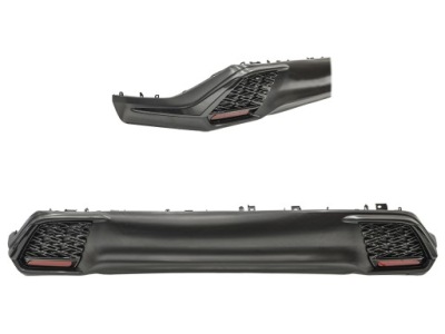 Lexus rx 2022- бампер задняя нижний f-sport 521080e200 фото №1