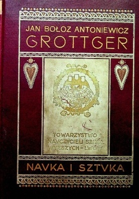 Jan Bołoz Antoniewicz - Grottger ok 1910 r.