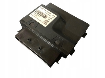 Audi q4 4m модуль насоса топлива 4m0906093l фото №1