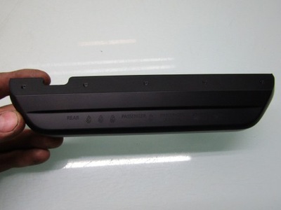 Mazda 3 bp iv 21r дисплей замки ремней панель фото №1