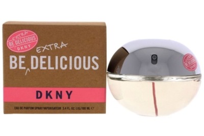 Donna Karan DKNY Be Delicious Extra EDP, 100ml