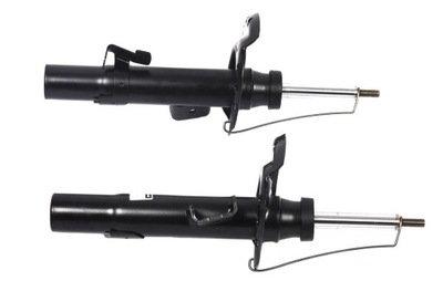 Захист i відбійники ford mondeo iv 07-15 фото №1