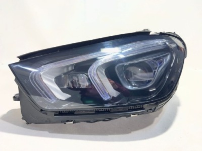 Лампа ліва перед mercedes gle w167 multibeam 19- a1679065906 фото №1