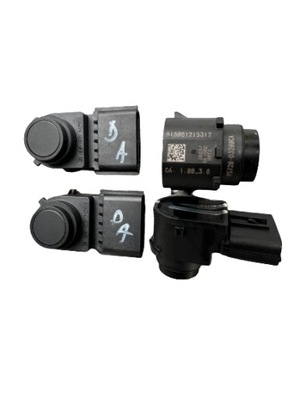 Датчик pdc парковки hyundai kia фото №1