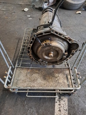 Коробка передач передач 722616 mercedes w203 sport coupe фото №1