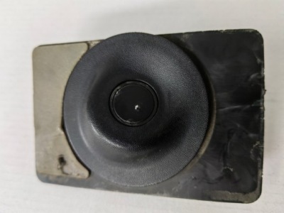 Mini clubman f54 рамка кронштейн датчик pdc лівий задній фото №1