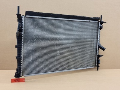 Радіатор води ford transit mk8 custom 2.2tdci фото №1