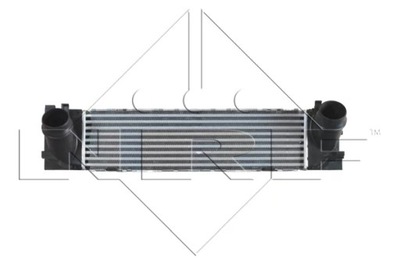 30482 RADUADOR INTERCOOLER  