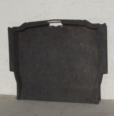 Bmw e46 кабриолет  пол обшивка багажника 1999-2007r фото №1