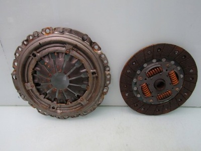 Civic x 1.0 18r сцепление диск прижим 1007-12 фото №1