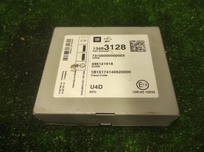 Opel mokka модуль ubt 13483128 фото №1