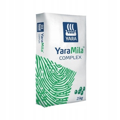 Nawóz wieloskładnikowy YARA Hydrocomplex granulat 25 kg