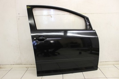 Vw golf v plus 05- дверь правое передние перед lc9z фото №1