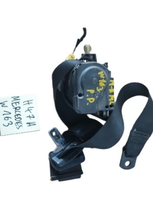 Шлейф поперечина безопасности правый перед mercedes ml w163 оригинальный номер фото №1