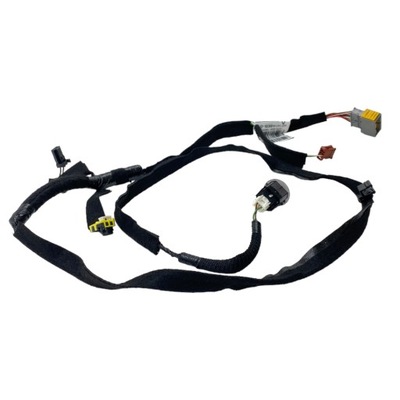 Джгут трубопровід панелі dacia duster ii фото №1