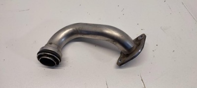 Mercedes w211 трубка шланг egr a6461410304 фото №1