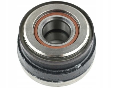 Подшипник колеса ступица перед iveco daily 06- 09- abs фото №1