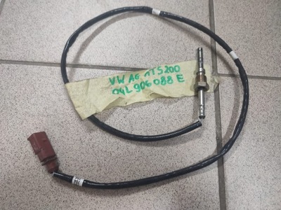 Volkswagen оригінальний номер 04l906088e датчик температури вихлопних газів фото №1
