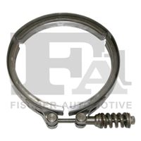 FISCHER ANILLO V-CLAMP SILENCIADOR AUDI TT 2.5 RS 09-  