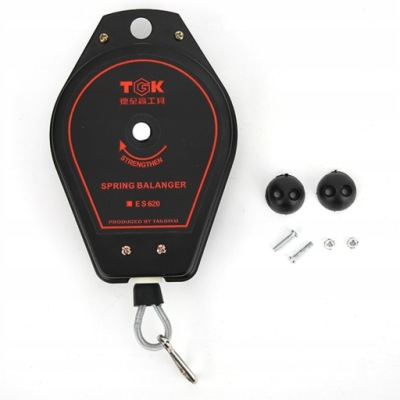 BALANSER LINKOWY ODCIĄŻNIK PRZECIWWAGA 0,6-2KG