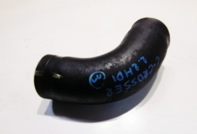 Citroen c crosser 2.2 hdi 07-12 труба воздуха шланг фото №1