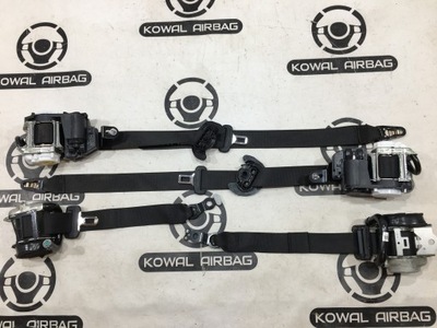 Mercedes-benz eqc подушка безопасности pas ремни безопасности фото №1